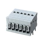 2.54mm Spring PCB Terminal Block
